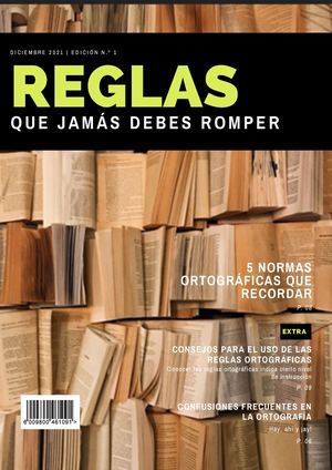 Reglas de ortografía