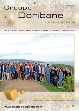 AGENCE DONIBANE N°37