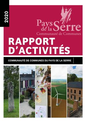 Rapport D'activités 2020