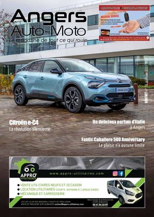 Angers Auto-Moto N°36
