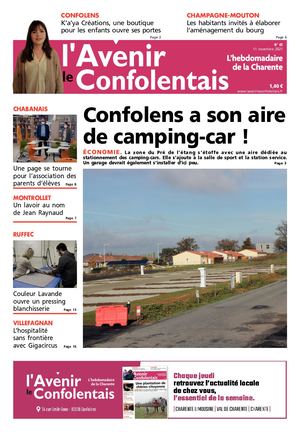 AVENIR CONFOLENTAIS 11 11 2021