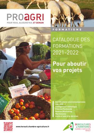 Catalogue Formation 2021 2022