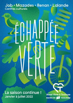 Brochure Echap Verte