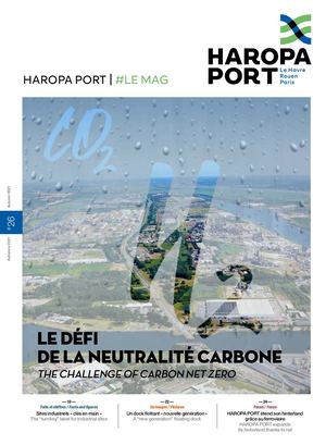HAROPA PORT le mag n°26