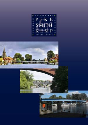Pike Smith & Kemp Marlow Brochure