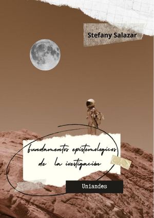Fundamentos Epistemologicos De La Investigación