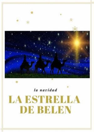 Cuento Navideño De La Estrella De Belén