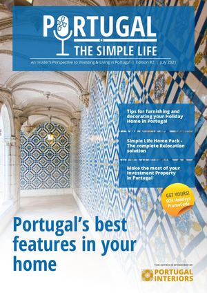 Portugal The Simple Life Magazine - 2nd Edition (ENG)