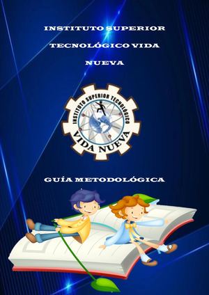 Guia Metodologica Palabras Graves