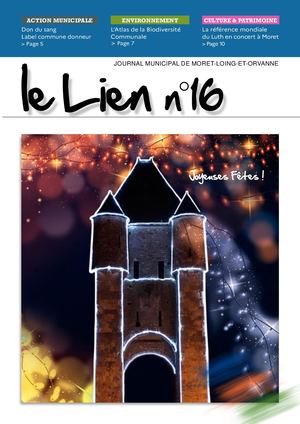 Le Lien n°16 - Décembre 2021