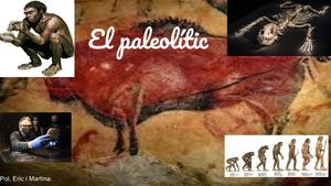 El Paleolític