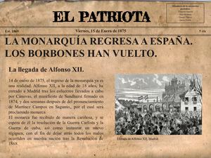 Periódico Grupo 1 2 B El Patriota