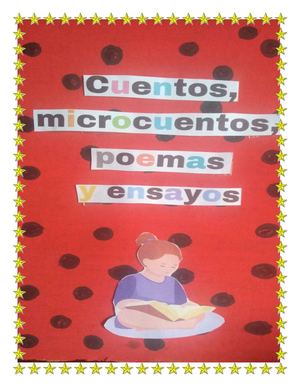 Cuentos,microcuentos,poemas y ensayos. JLBYR Tapia