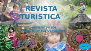 Revista Digital Origenes De Los Corregimientos De Panama