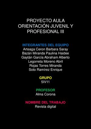 Revista diseño grafico PA