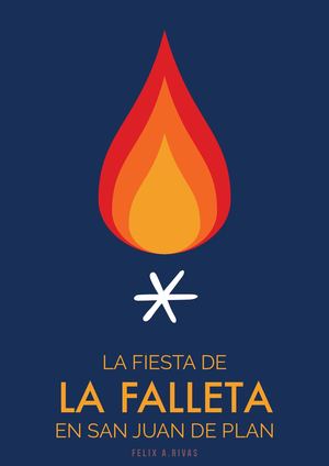 La Falleta de San Juan de Plan