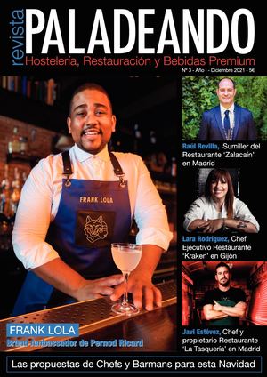 Paladeando Dicciembre 2021