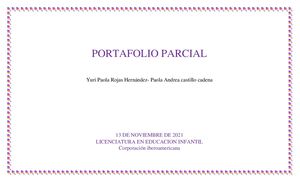 Portafolio Final Practica Pedagogica