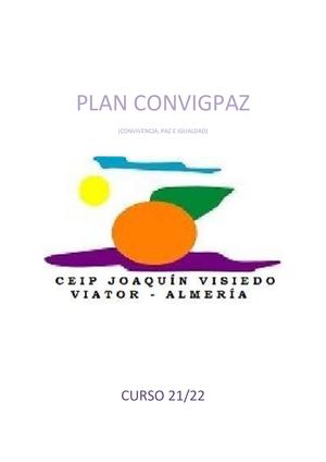 Plan De Igualdad 21 22