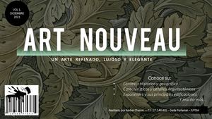 ART NOUVEAU - ACT3 HISTORIA3