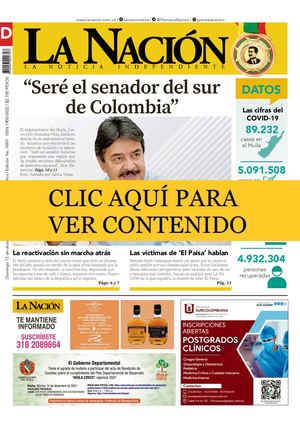 Edic 12 De Diciembre Del 2021