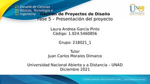 Fase 5 Grupo 1 Presentación Proyecto