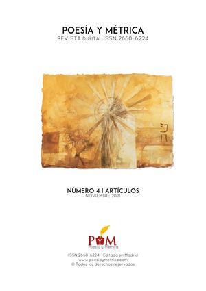 © Poesía Y Métrica Artículos