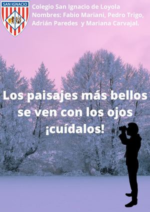 Los Paisajes Mas Bellos Se Ven Con Los Ojos ¡Cuídalos! (4)