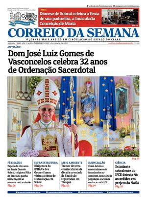Jornal Correio Da Semana Nº 898 2