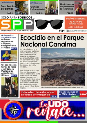 Solo Para Políticos 60