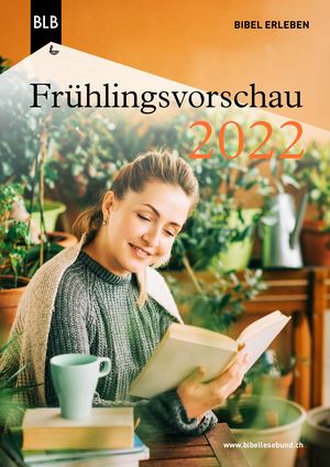 BLB Frühlingsvorschau