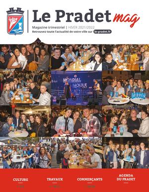 Pradet Mag - Hiver 2021