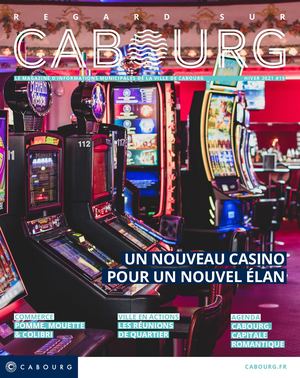Regard sur Cabourg #19 - Hiver 2021