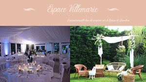 Espace Villemarie Mariage