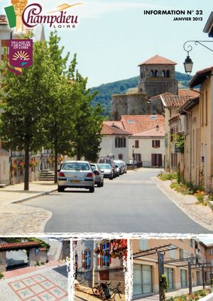 Bulletin Information N°32 - Janvier 2012