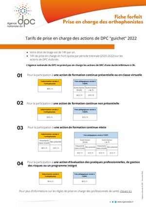 Forfaits DPC2021 Op V5