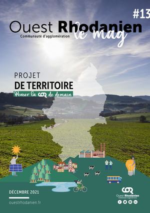 Ouest Rhodanien Le Mag