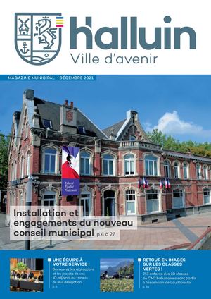 Magazine Décembre Calameo