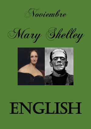 Mary Shelley - English