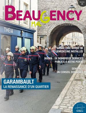 BEAUGENCY MAG décembre 2021