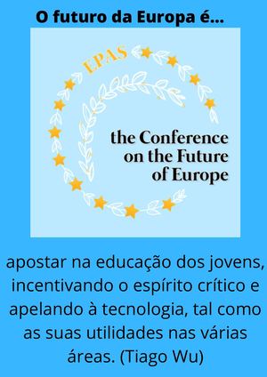 O Futuro Da Europa é…