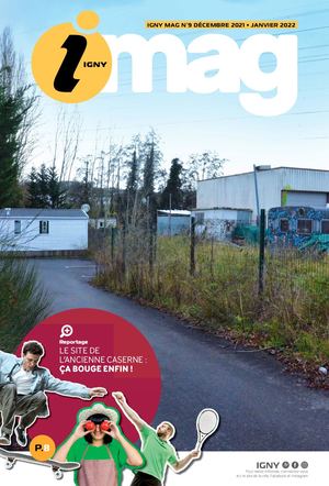Igny Mag N°9
