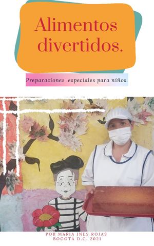 Alimentos Divertidos (1)