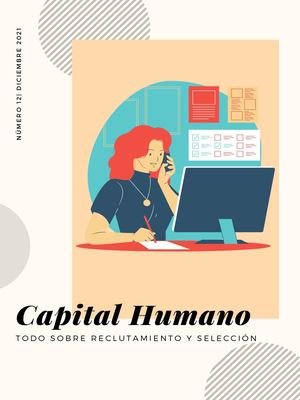 Revista Reclutamiento Y Selección