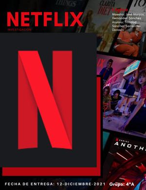 Investigación Netflix