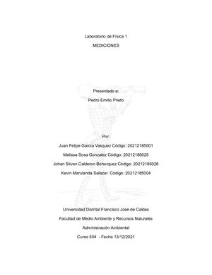 MEDICIONES