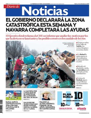 Diario de Noticias 20211214