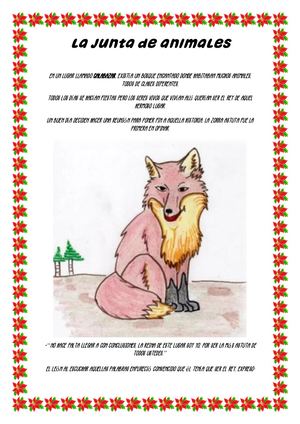 La Junta De Animales