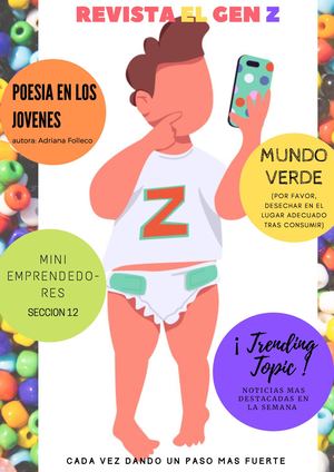Revista EL GEN Z