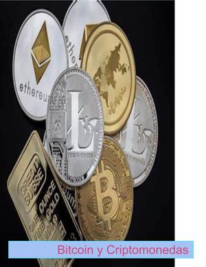 Bitcoin Y Criptomoneda